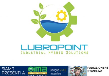 Lubropoint at Eima 2016