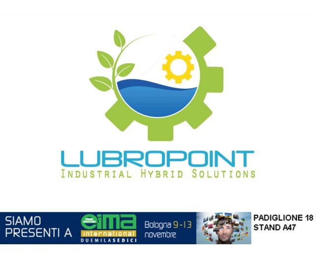 Lubropoint at Eima 2016