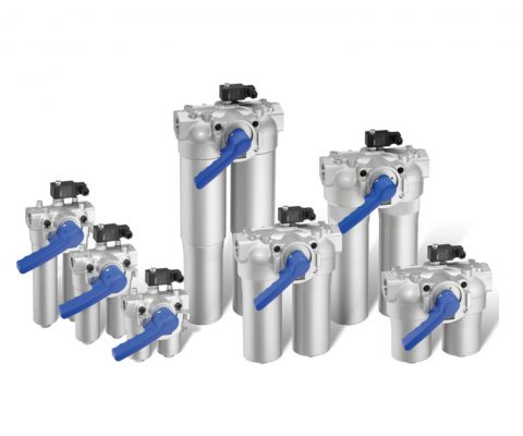 Pi 210 duplex filter