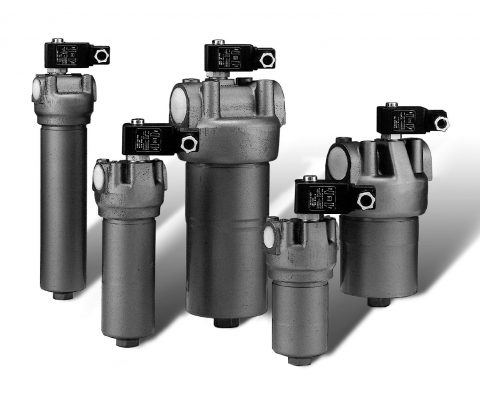 Pi 360 medium-pressure filter