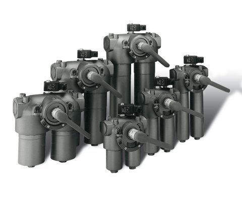 Pi 370 duplex filter