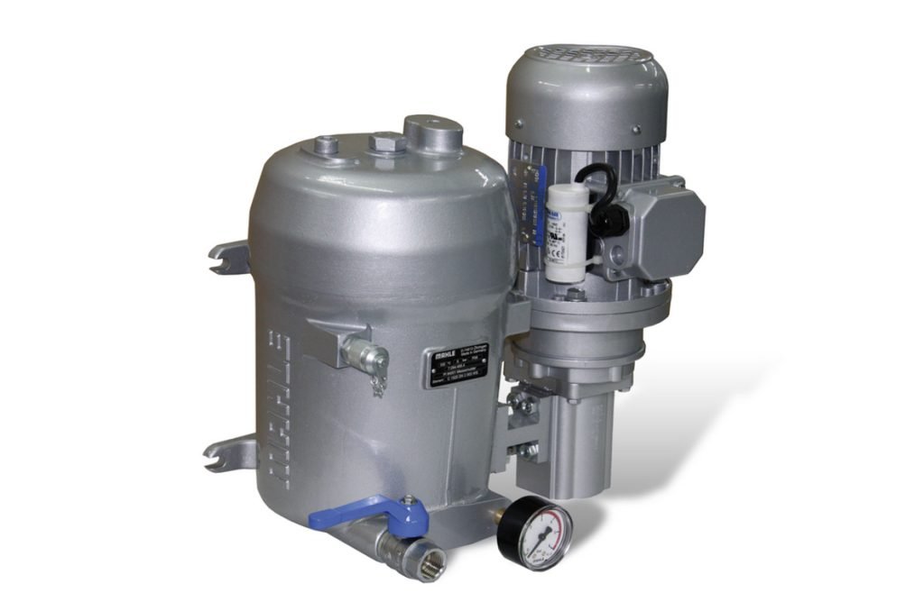 Pi 8400 water-oil separator