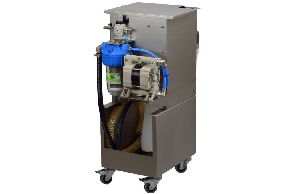 Disoleatrice compact 3