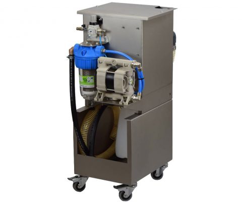 Compact-3 oil separator