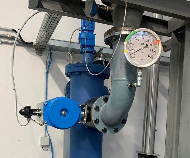 CASE STUDIES: glues and hot melt filtration plants