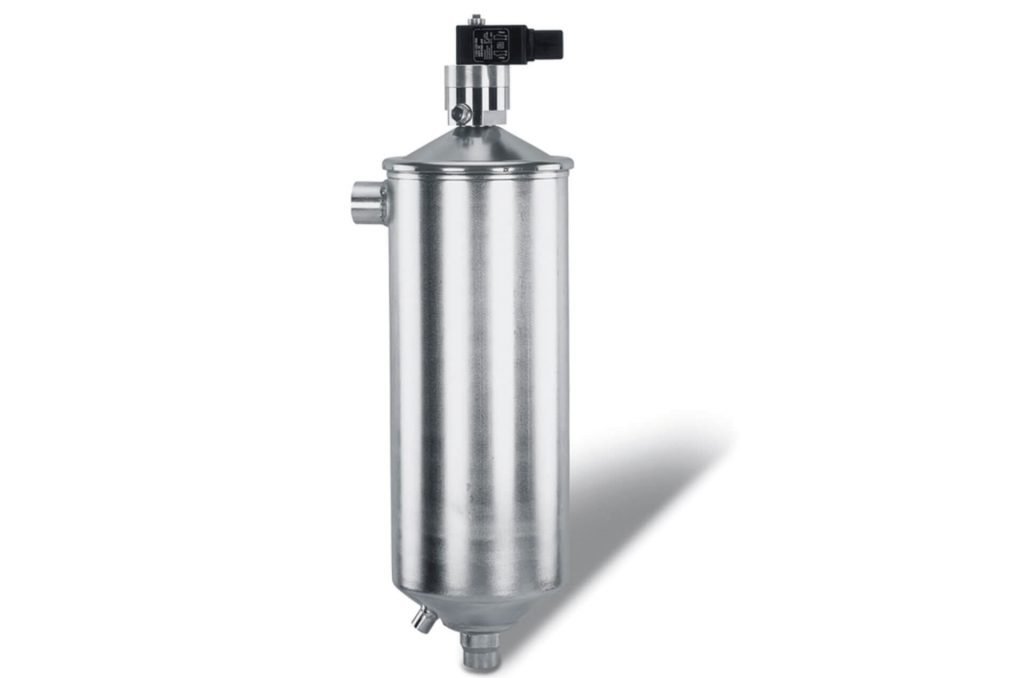 Pi 1975 low-pressure filter