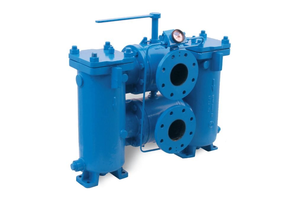 VS 87-1 duplex filter