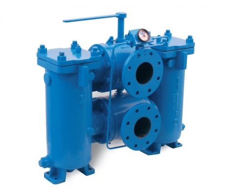 VS87-1 Duplex filter