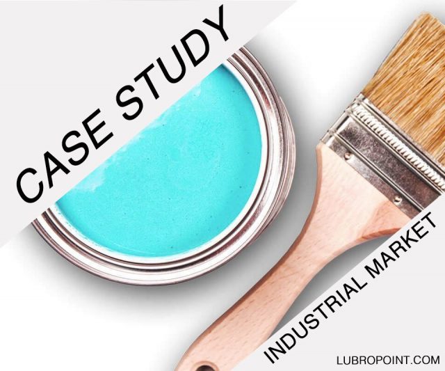 CASE STUDY: AF 73 S – Chemical industry (MDI)