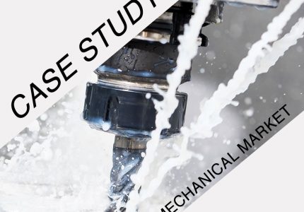 CASE STUDY: cleaning system for machine tools