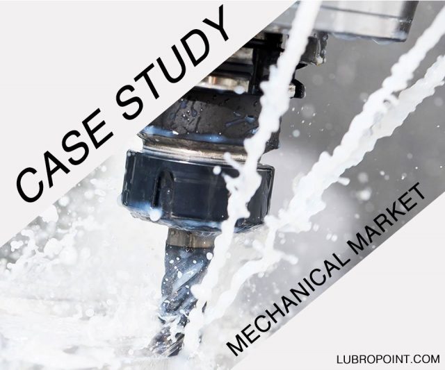 CASE STUDY: R3-7 – Filtration of machining cooling lubricant