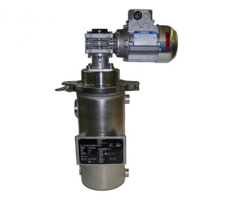 AF 42 SH self-cleaning filter