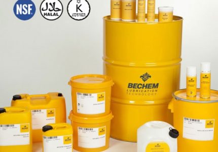 NEW PRODUCT: biodegradable hydrocarbon detergent Bechem Beruclean Eco