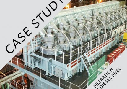 CASE STUDY: R3-7 and R3-4 – Filtration of Diesel fuel