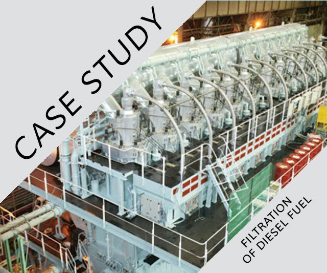 CASE STUDY: R3-7 and R3-4 – Filtration of Diesel fuel