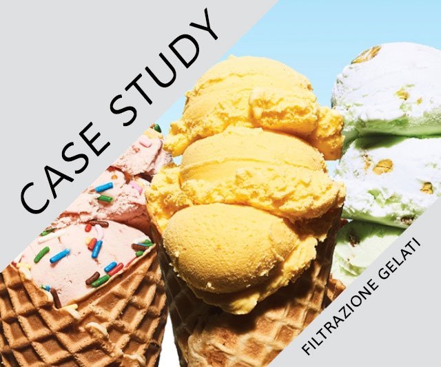 CASE STUDY: AF 4243 per la filtrazione gelati