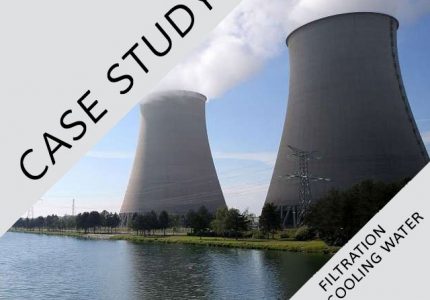 SUCCESS STORY: R8-10 – Filtration of cooling water