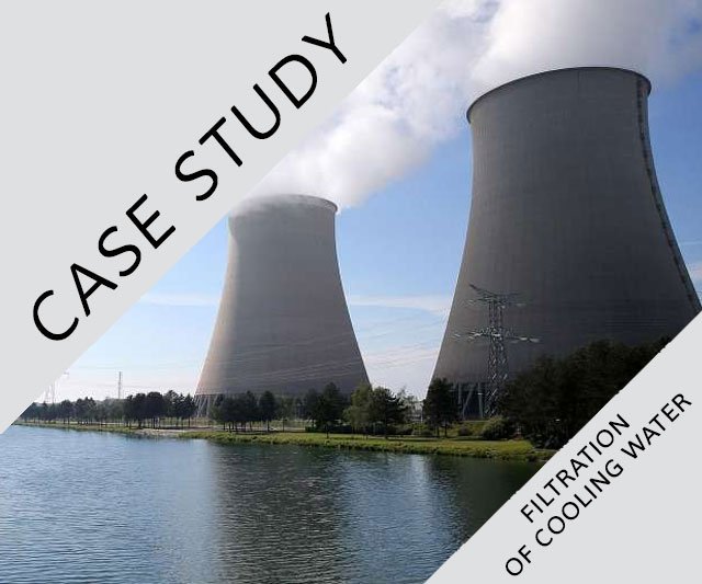 SUCCESS STORY: R8-10 – Filtration of cooling water