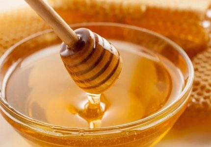 Honey filtration with self-cleaning filter AF 42 SH 1