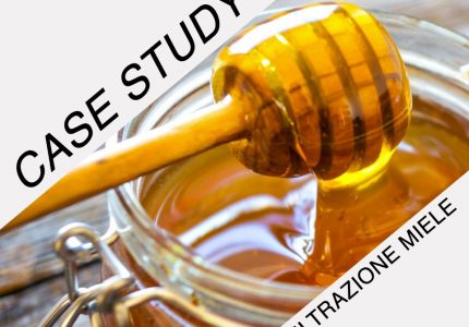 SUCCESS STORY: AF 4243 S – Filtrazione del miele