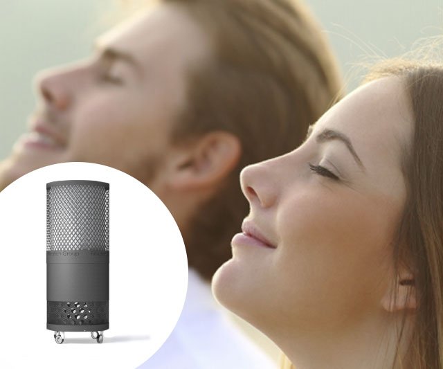 Eliminate viruses and bacteria with SilentCare Filtration Group