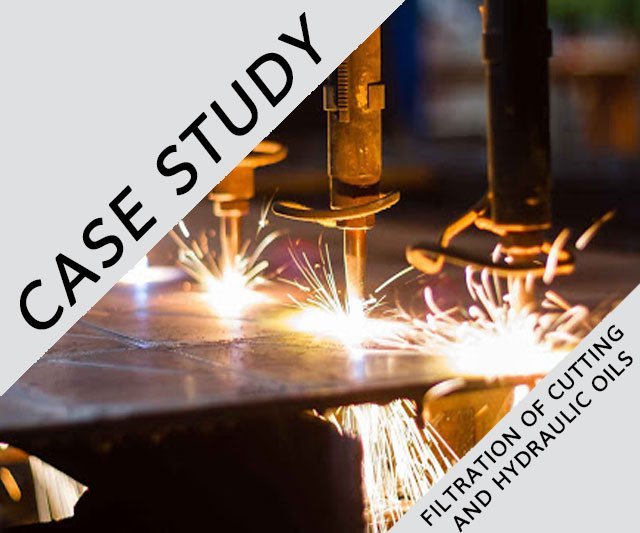SUCCESS STORY: PI 1975 – Hydraulic oil filtration