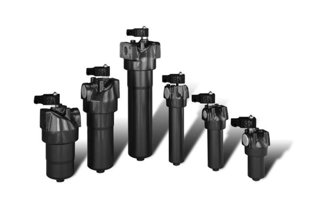 Pi 420 high pressure filter