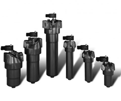 Pi 420 High Pressure Filter