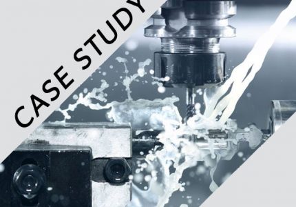 SUCCESS STORY: PI 200 – Filtration of machining cooling lubricant