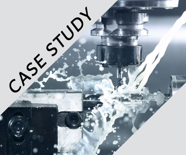 SUCCESS STORY: PI 200 – Filtration of machining cooling lubricant