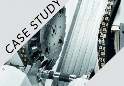 SUCCESS STORY: R8-40 – Filtration of machining cooling lubricant