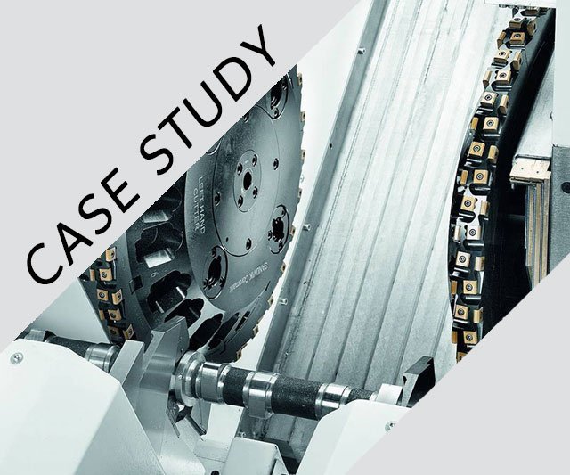 SUCCESS STORY: R8-40 – Filtration of machining cooling lubricant