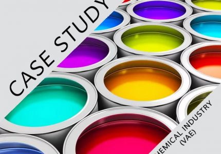 SUCCESS STORY: AF 75 S – Chemical industry (VAE)