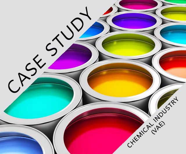 SUCCESS STORY: AF 75 S – Chemical industry (VAE)