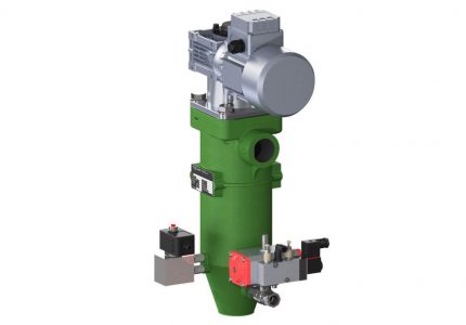 AF 122 G con Controlavaggio