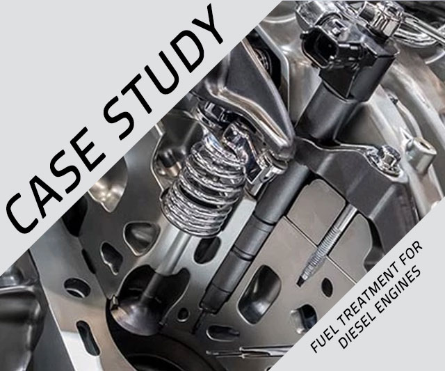 SUCCESS STORY: KFWA – Fuel treatment for diesel engines