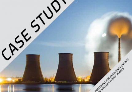 SUCCESS STORY: FTS – Diesel treatment for emergency engines of nuclear power plants