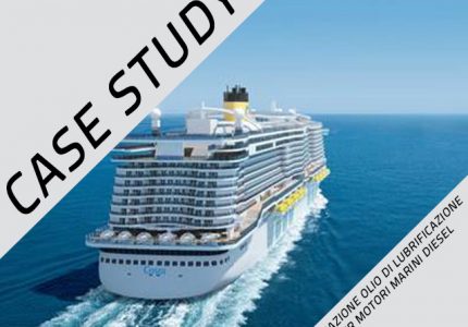 SUCCESS STORY: R5-8 – Filtration of lubrication oil for marine diesel engines