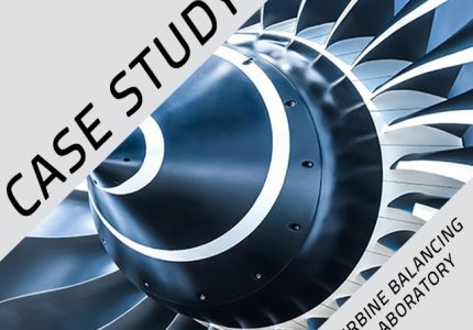 SUCCESS STORY: OTS e PI 150 – Turbine balancing laboratory