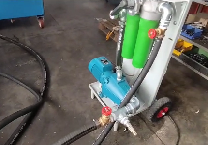 ALPA 10 DUPLEX DOUBLE FLOAT – WATER-SOLUBLE CUTTING OILS